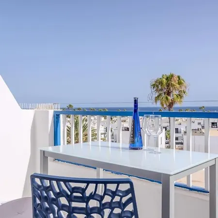 Apartment Atalaya 2 Sea View - Puerto Del Carmen Tias